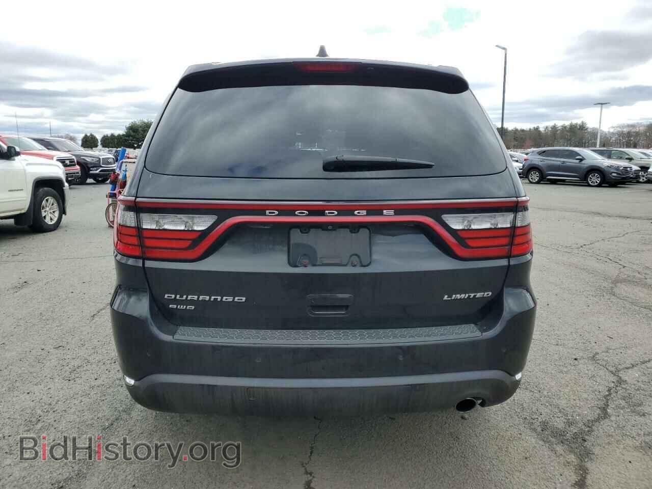 2014 DODGE DURANGO - VIN: 1C4RDJDG6EC595676 - Photo 6