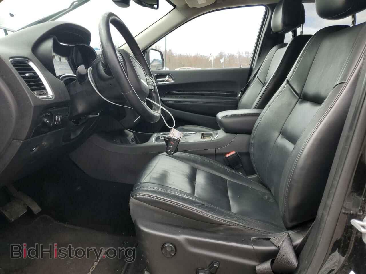 2014 DODGE DURANGO - VIN: 1C4RDJDG6EC595676 - Photo 7