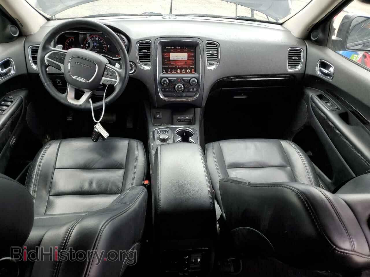 2014 DODGE DURANGO - VIN: 1C4RDJDG6EC595676 - Photo 8
