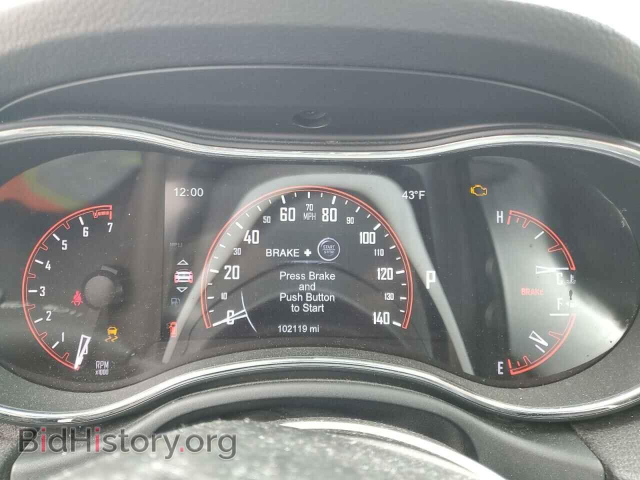 2014 DODGE DURANGO - VIN: 1C4RDJDG6EC595676 - Photo 9