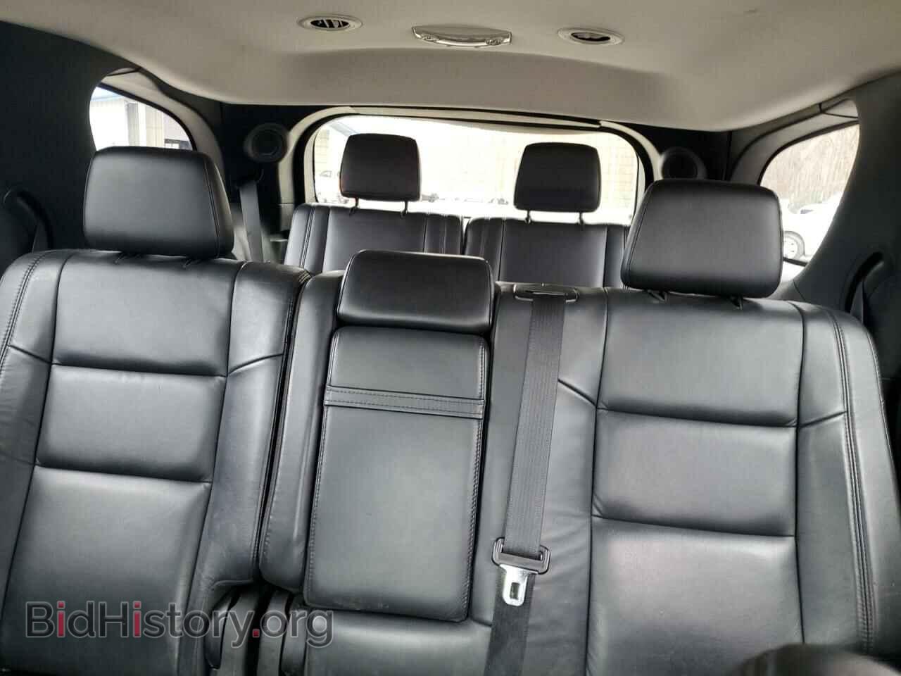 2014 DODGE DURANGO - VIN: 1C4RDJDG6EC595676 - Photo 10