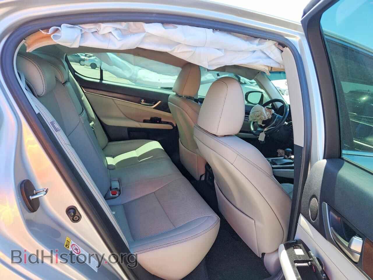 2014 LEXUS GS350 - VIN: JTHBE1BL3E5039892 - Photo 10