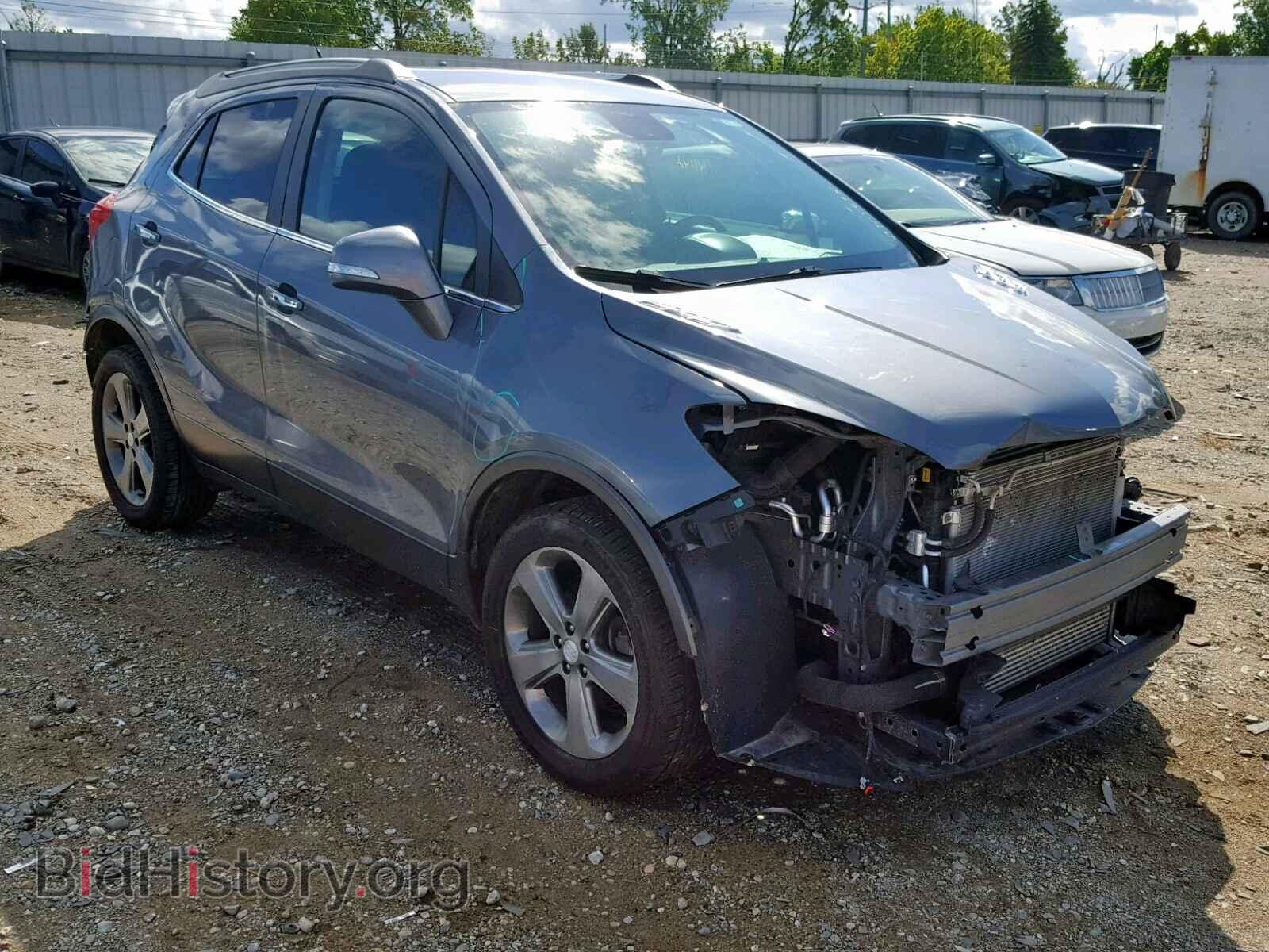 Photo KL4CJCSB7EB589600 - BUICK ENCORE 2014