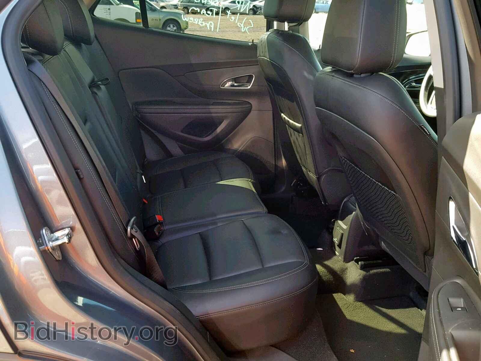 2014 BUICK ENCORE - VIN: KL4CJCSB7EB589600 - Photo 6