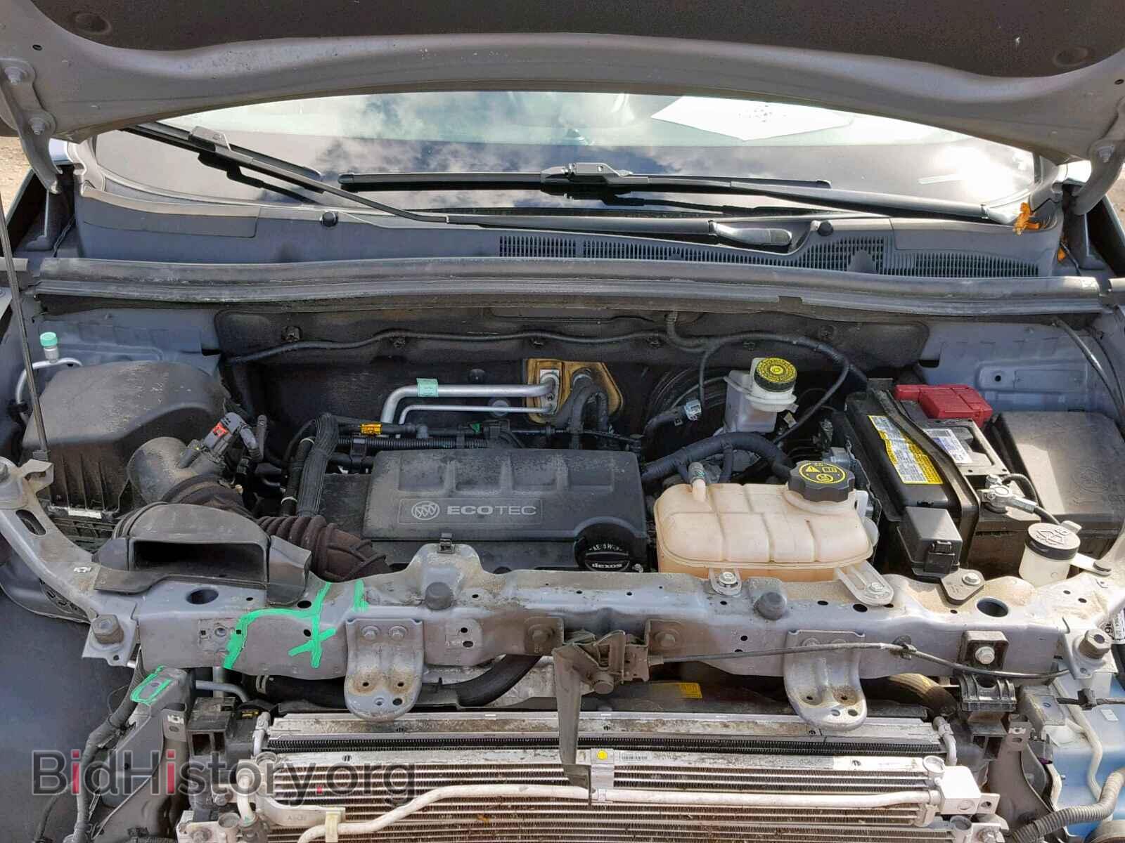 2014 BUICK ENCORE - VIN: KL4CJCSB7EB589600 - Photo 7