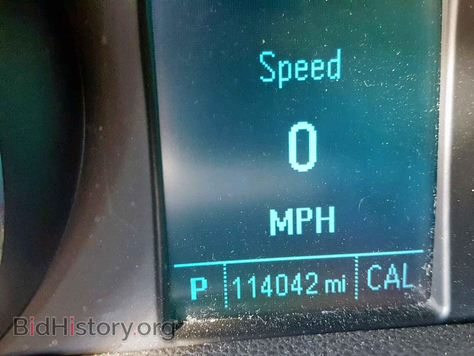 2014 BUICK ENCORE - VIN: KL4CJCSB7EB589600 - Photo 8