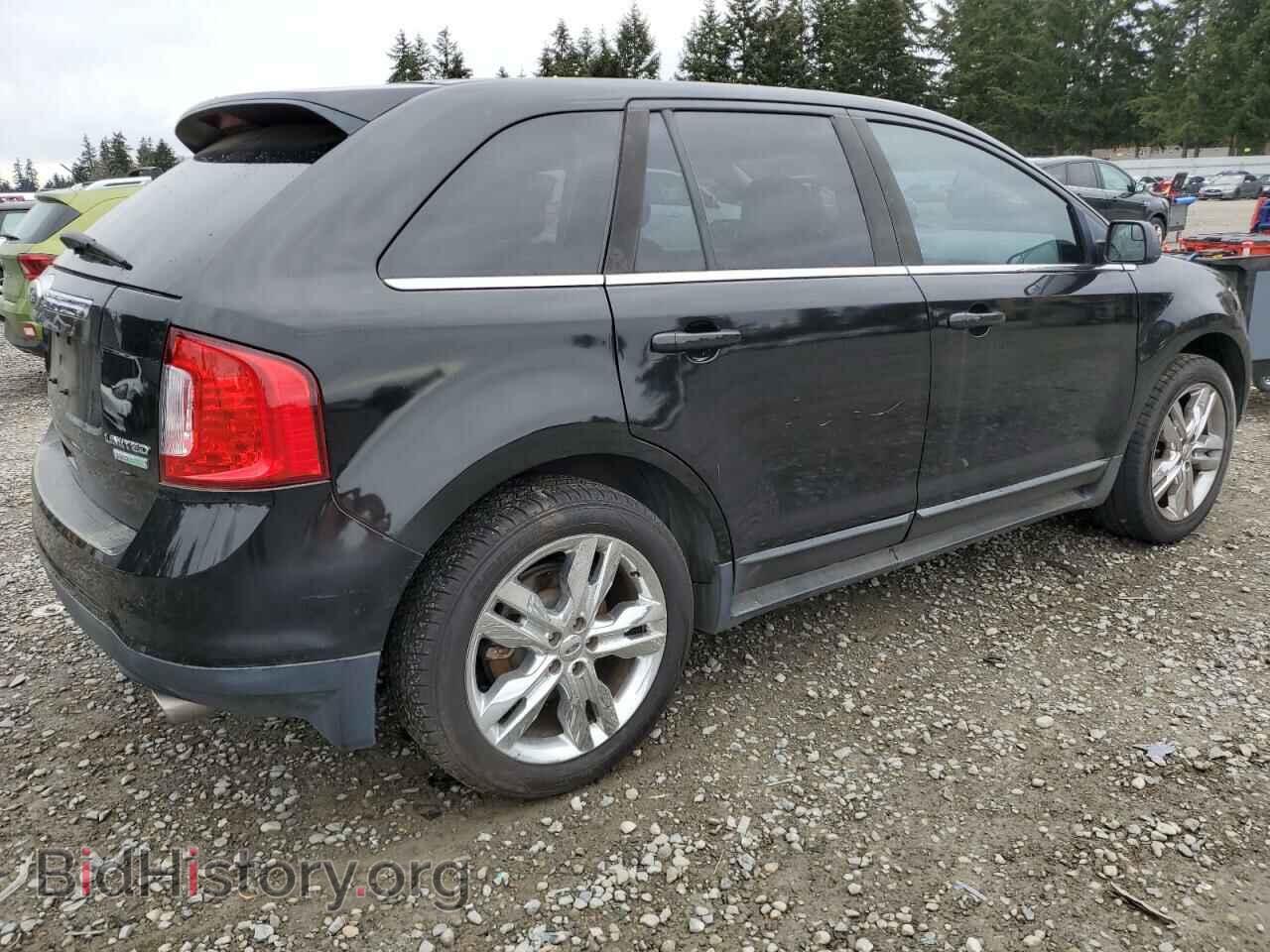 2013 FORD EDGE - VIN: 2FMDK3K96DBA48675 - Photo 3
