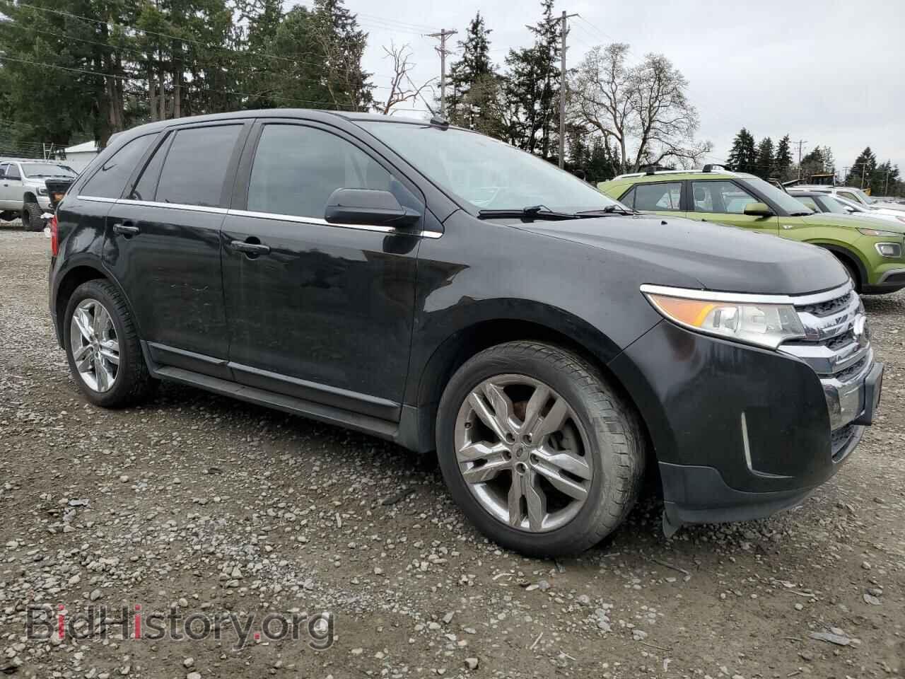 2013 FORD EDGE - VIN: 2FMDK3K96DBA48675 - Photo 4