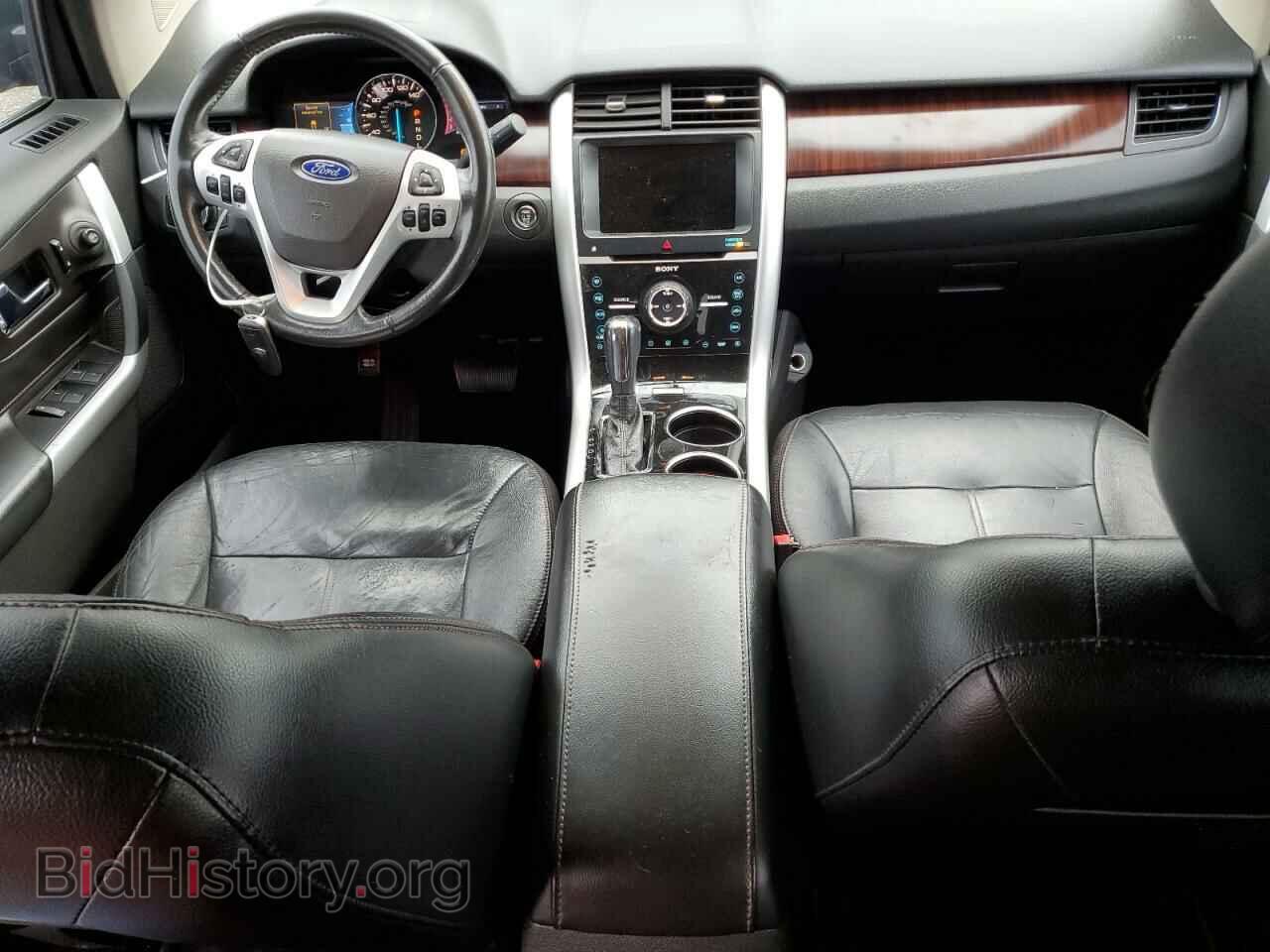 2013 FORD EDGE - VIN: 2FMDK3K96DBA48675 - Photo 8