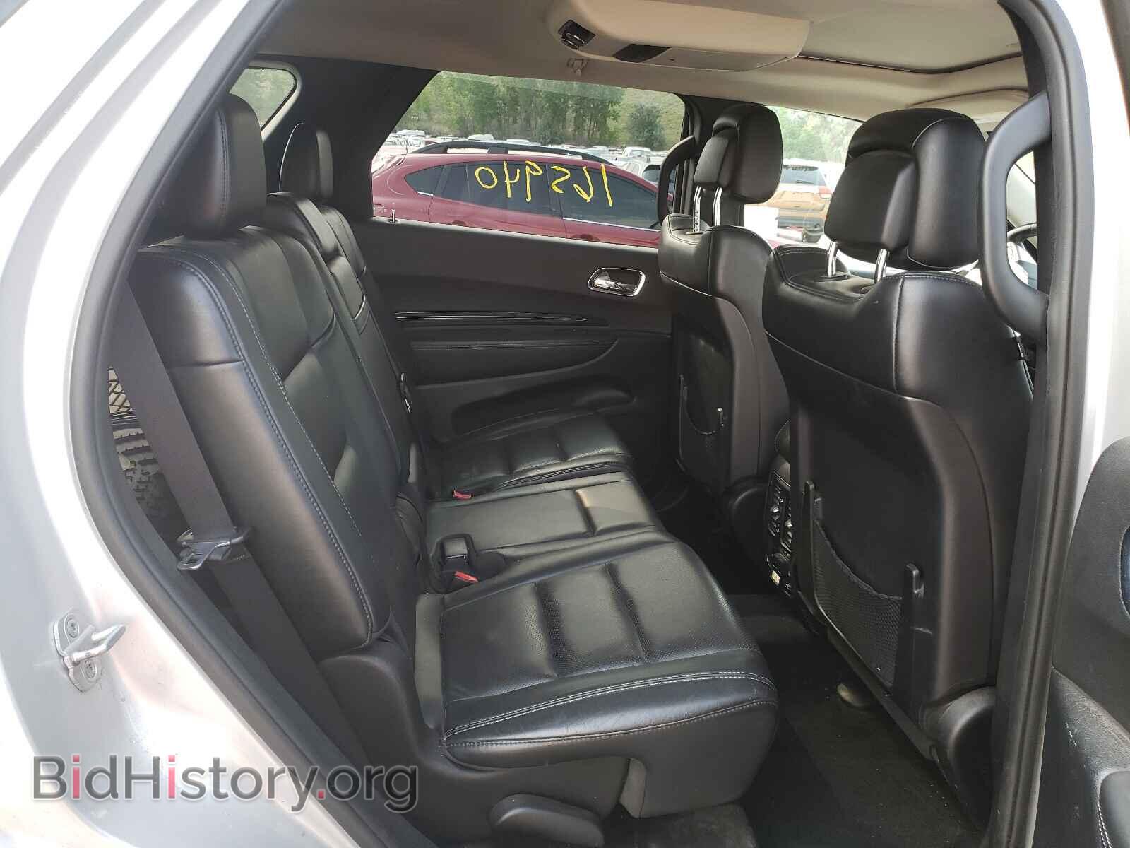 2013 DODGE DURANGO - VIN: 1C4RDJEG5DC559538 - Photo 6