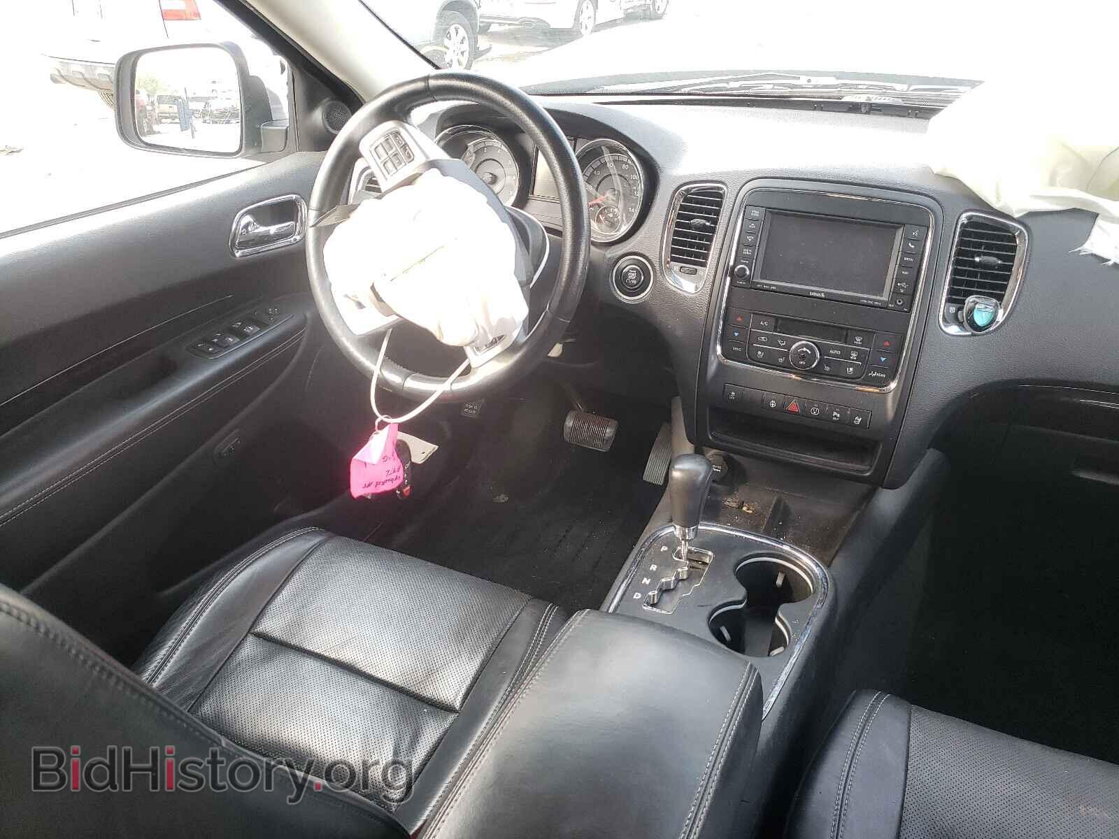 2013 DODGE DURANGO - VIN: 1C4RDJEG5DC559538 - Photo 9
