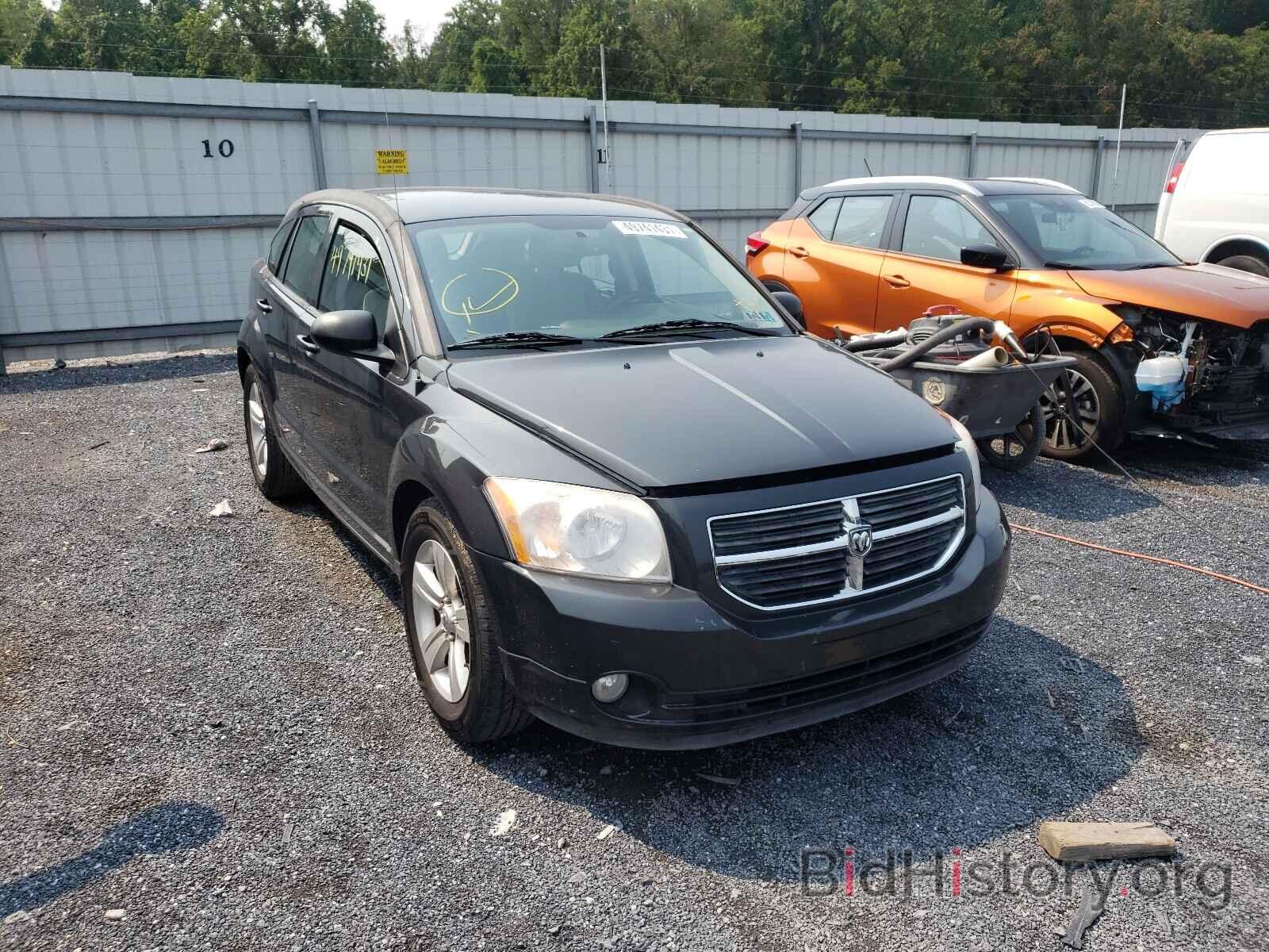 Photo 1B3CB3HA6AD648444 - DODGE CALIBER 2010