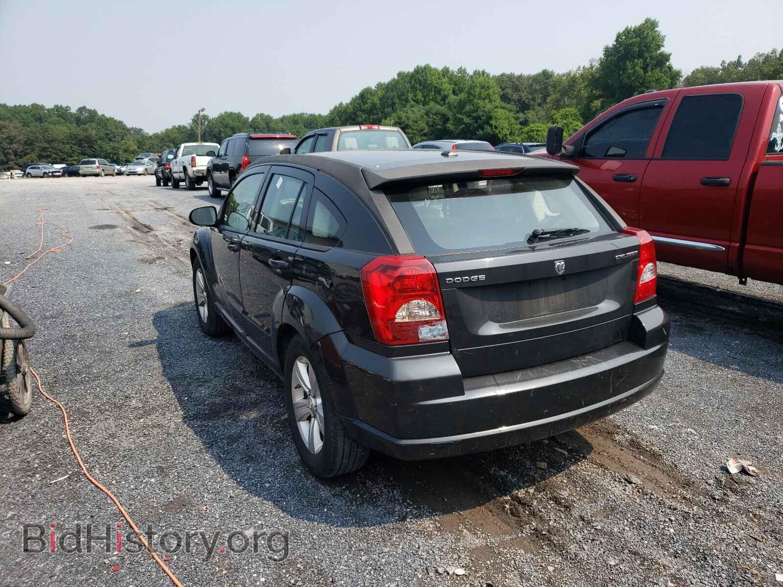 2010 DODGE CALIBER - VIN: 1B3CB3HA6AD648444 - Фото 3