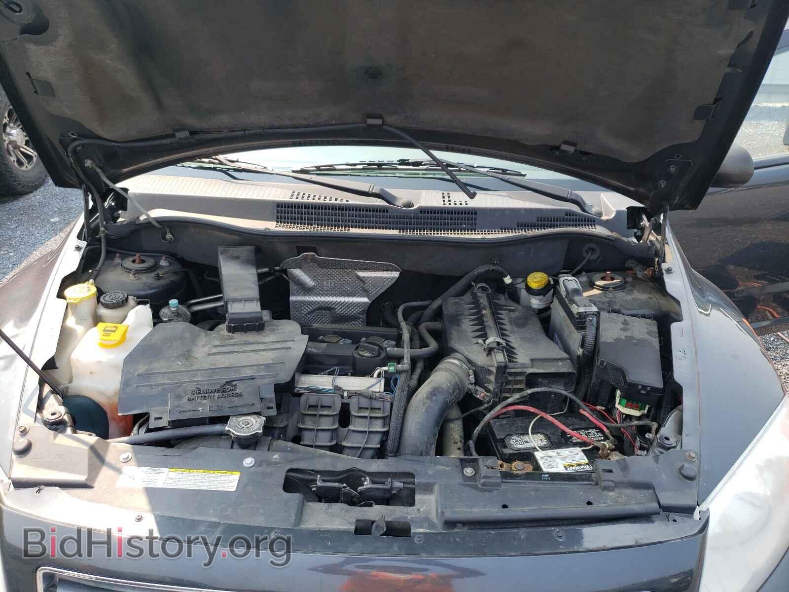 2010 DODGE CALIBER - VIN: 1B3CB3HA6AD648444 - Фото 7