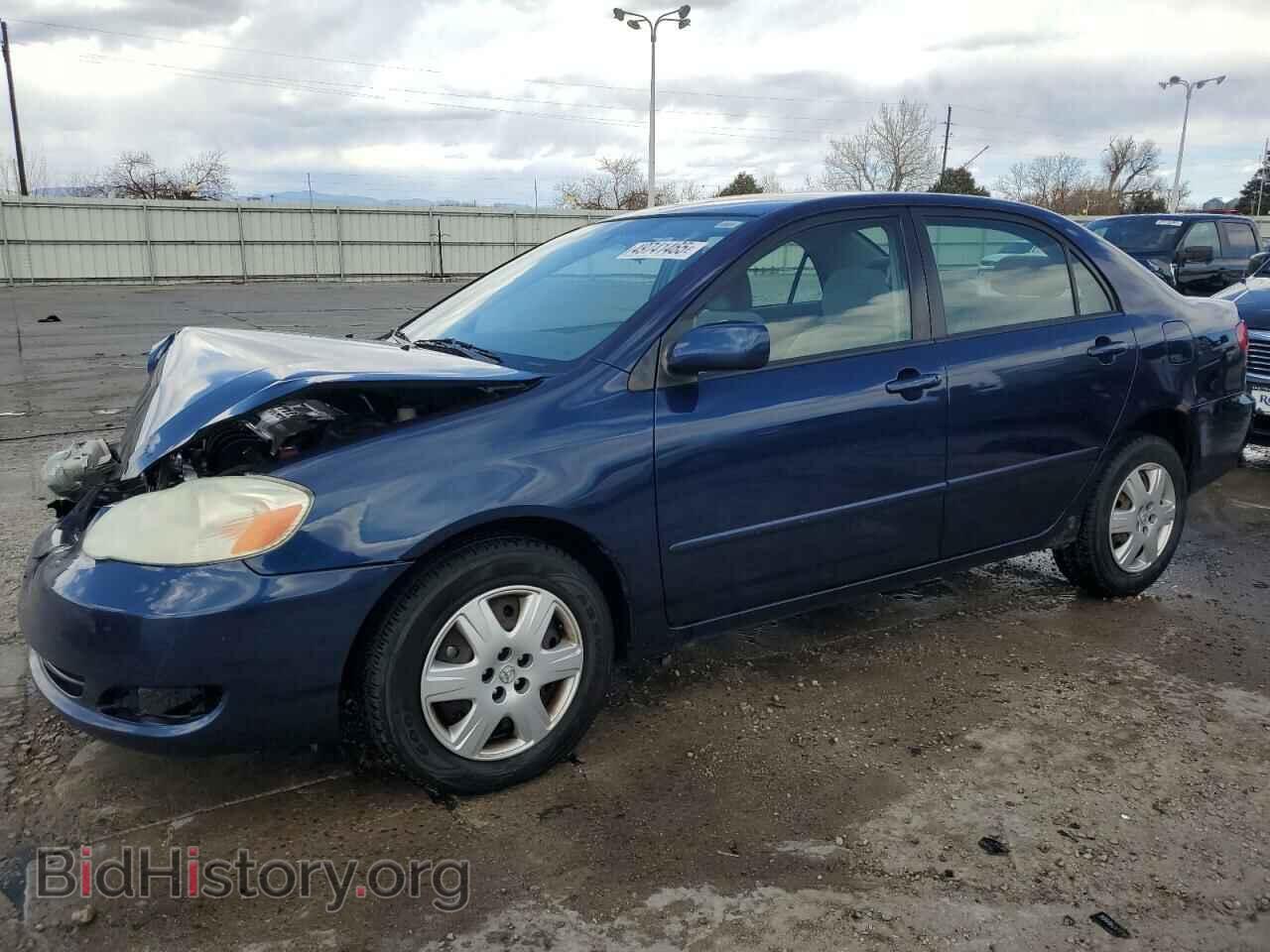 Фотография 1NXBR32E65Z530879 - TOYOTA COROLLA 2005