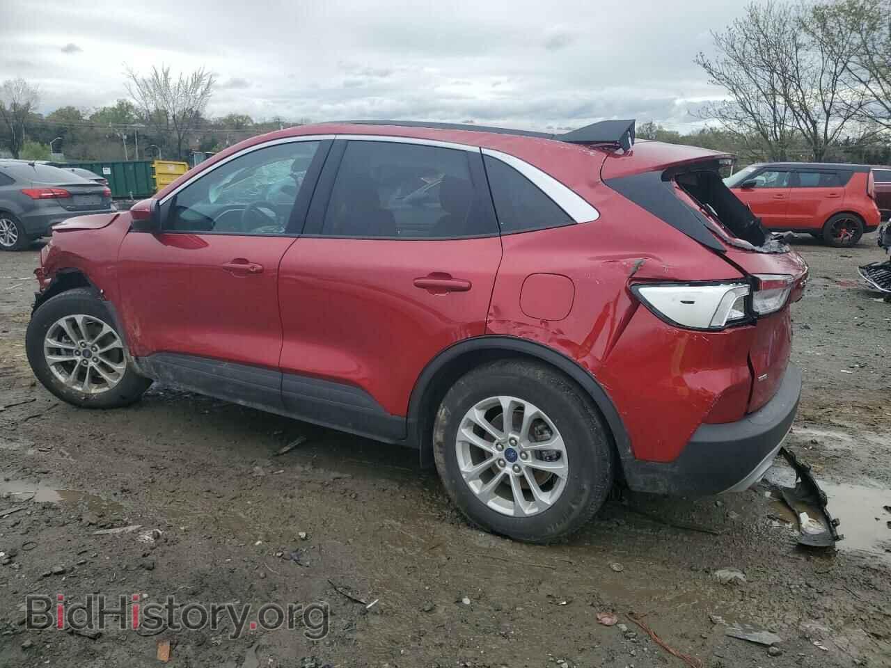 2020 FORD ESCAPE - VIN: 1FMCU0G60LUA95034 - Фото 2