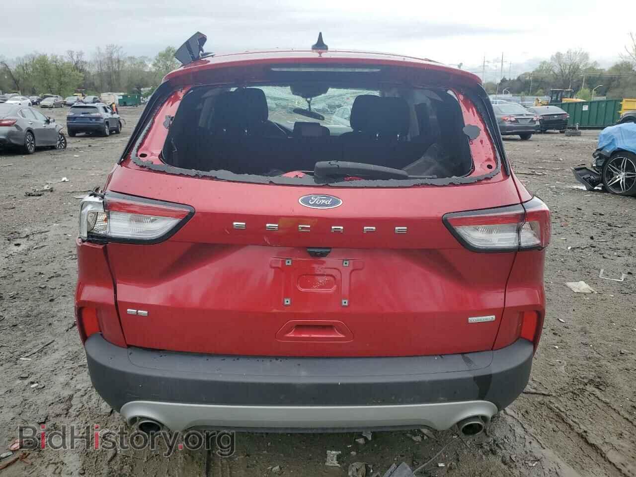 2020 FORD ESCAPE - VIN: 1FMCU0G60LUA95034 - Фото 6