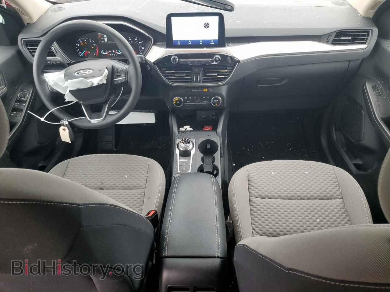 2020 FORD ESCAPE - VIN: 1FMCU0G60LUA95034 - Фото 8