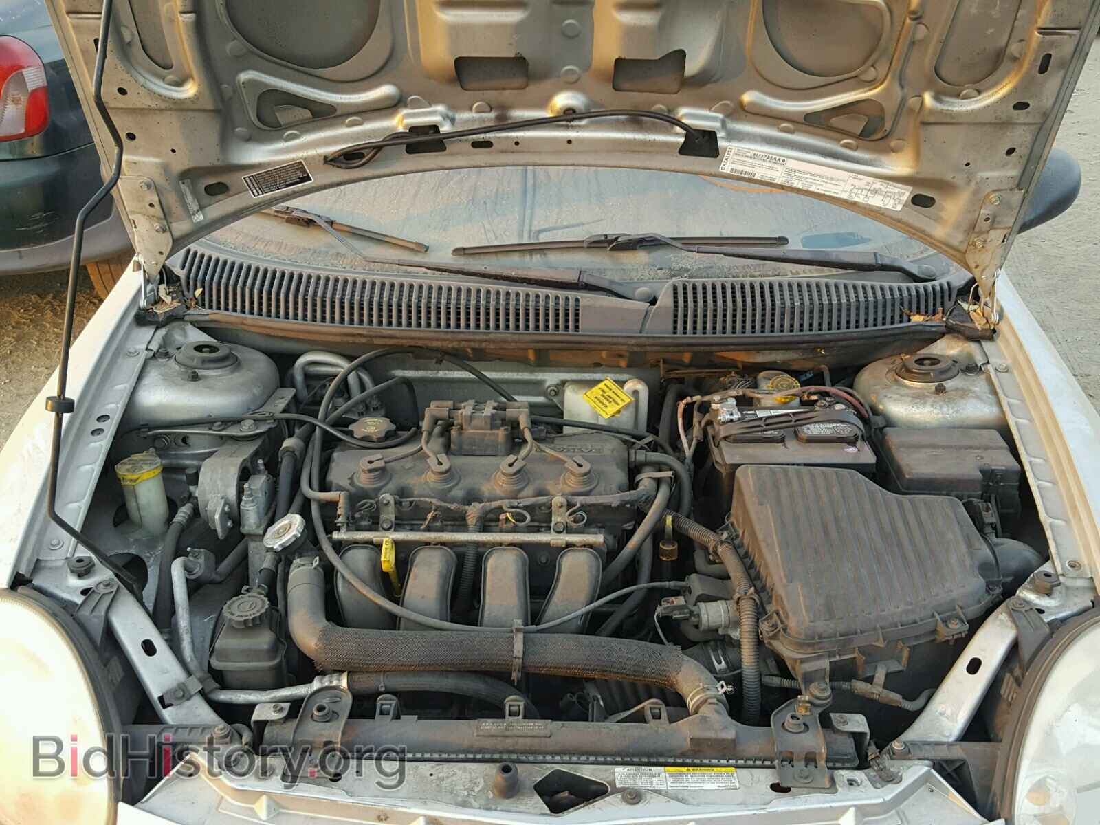 2005 DODGE NEON - VIN: 1B3ES56C35D165850 - Фото 7
