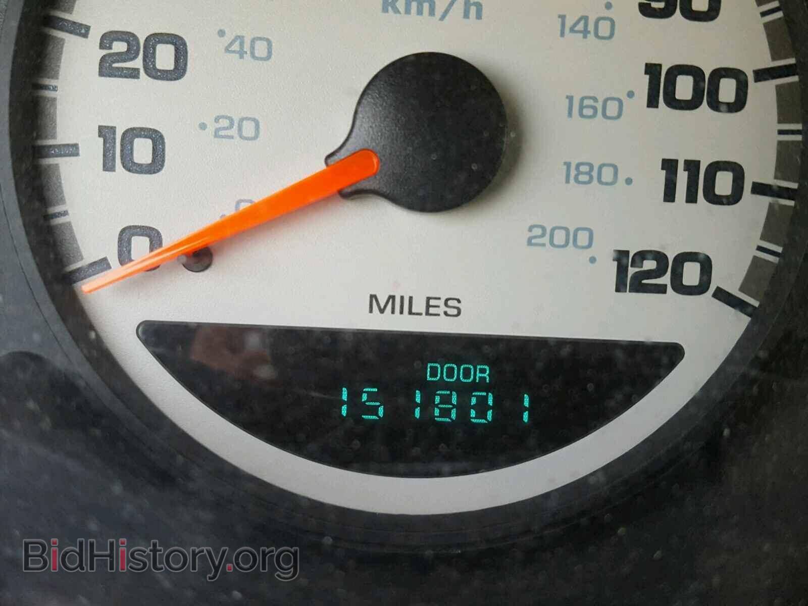 2005 DODGE NEON - VIN: 1B3ES56C35D165850 - Фото 8