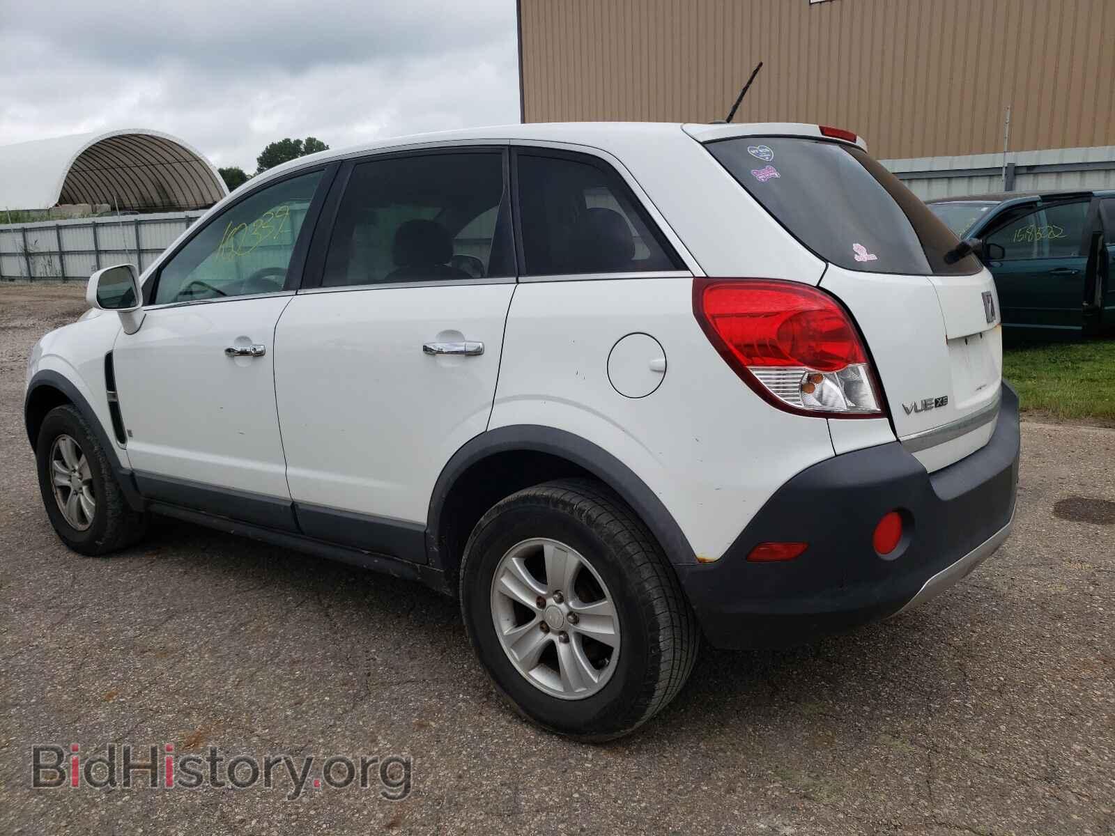 2008 SATURN VUE - VIN: 3GSCL33P18S592659 - Фото 3