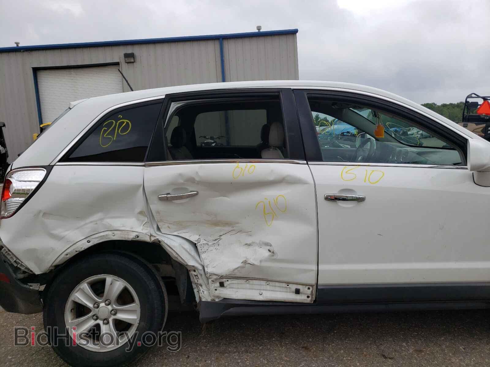 2008 SATURN VUE - VIN: 3GSCL33P18S592659 - Фото 9