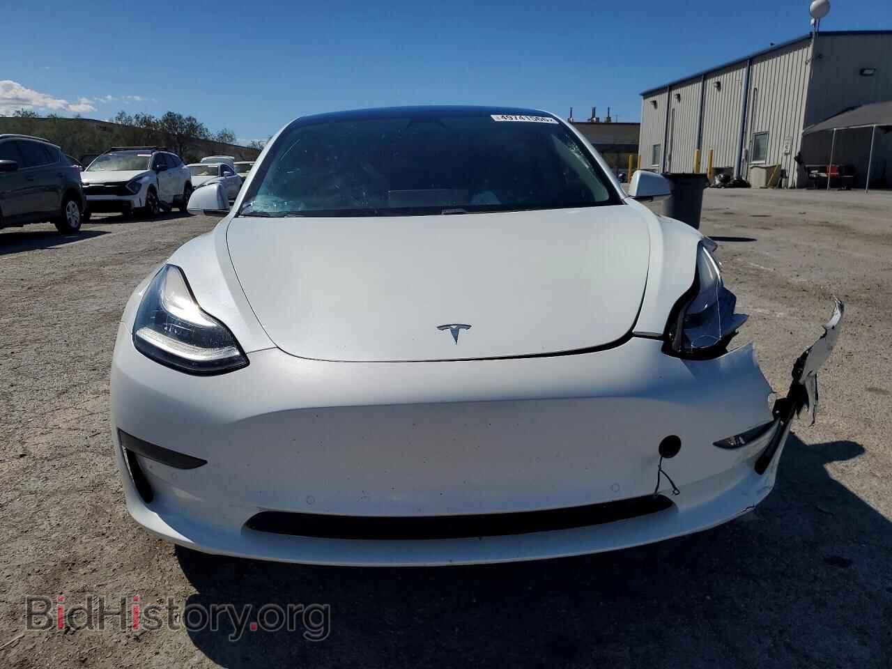 2020 TESLA MODEL 3 - VIN: 5YJ3E1EA4LF740095 - Фото 5