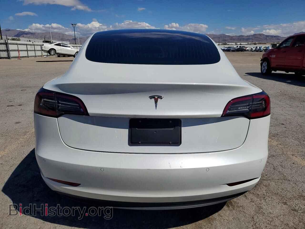 2020 TESLA MODEL 3 - VIN: 5YJ3E1EA4LF740095 - Фото 6