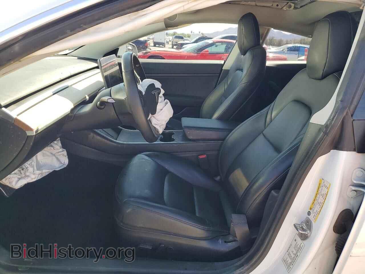 2020 TESLA MODEL 3 - VIN: 5YJ3E1EA4LF740095 - Фото 7