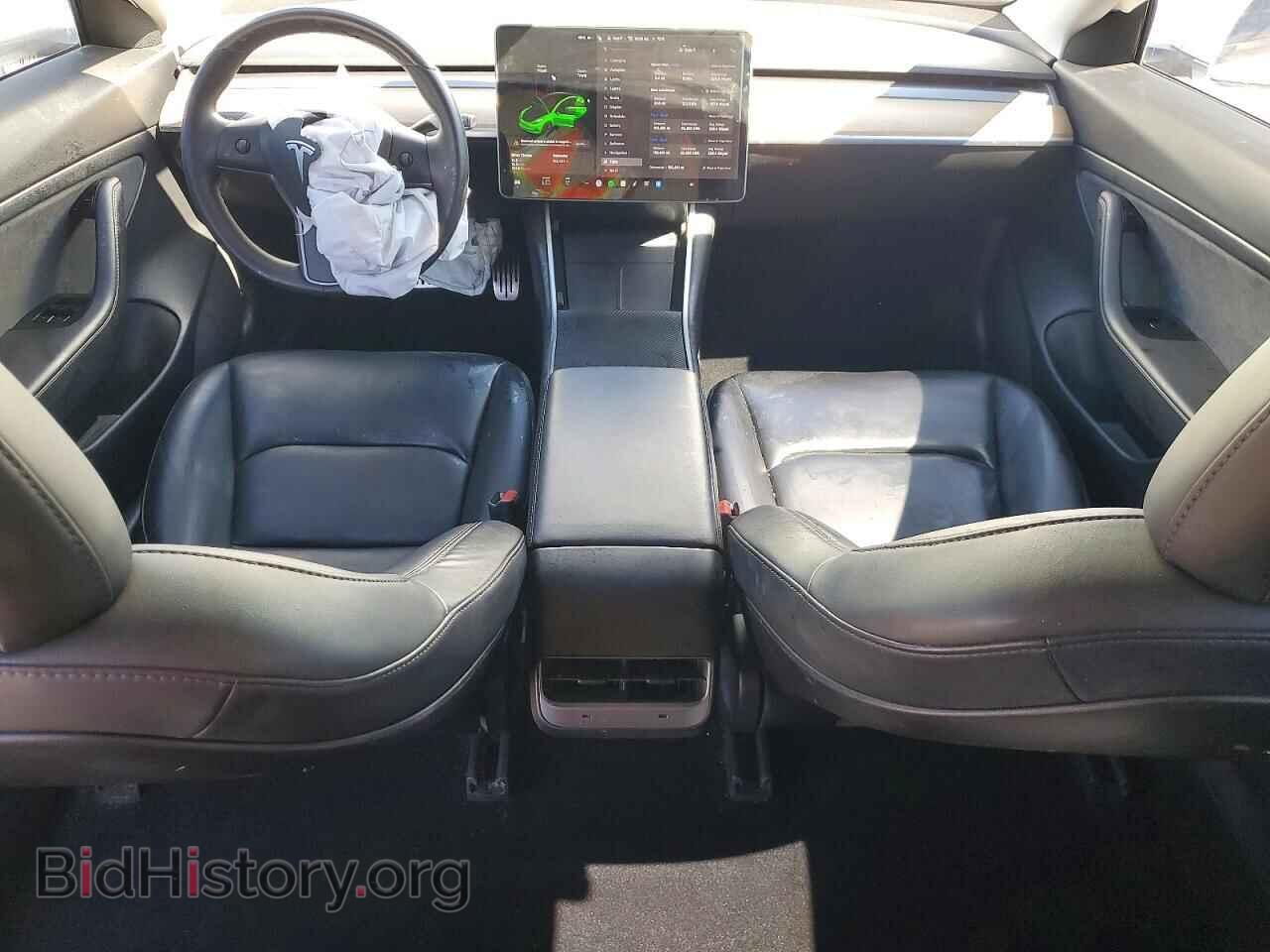 2020 TESLA MODEL 3 - VIN: 5YJ3E1EA4LF740095 - Фото 8