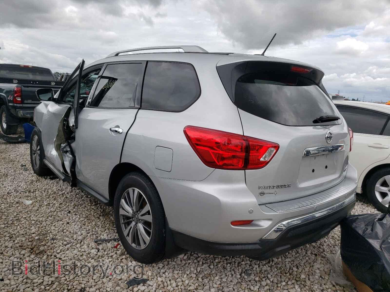 2017 NISSAN PATHFINDER - VIN: 5N1DR2MN7HC627471 - Фото 3