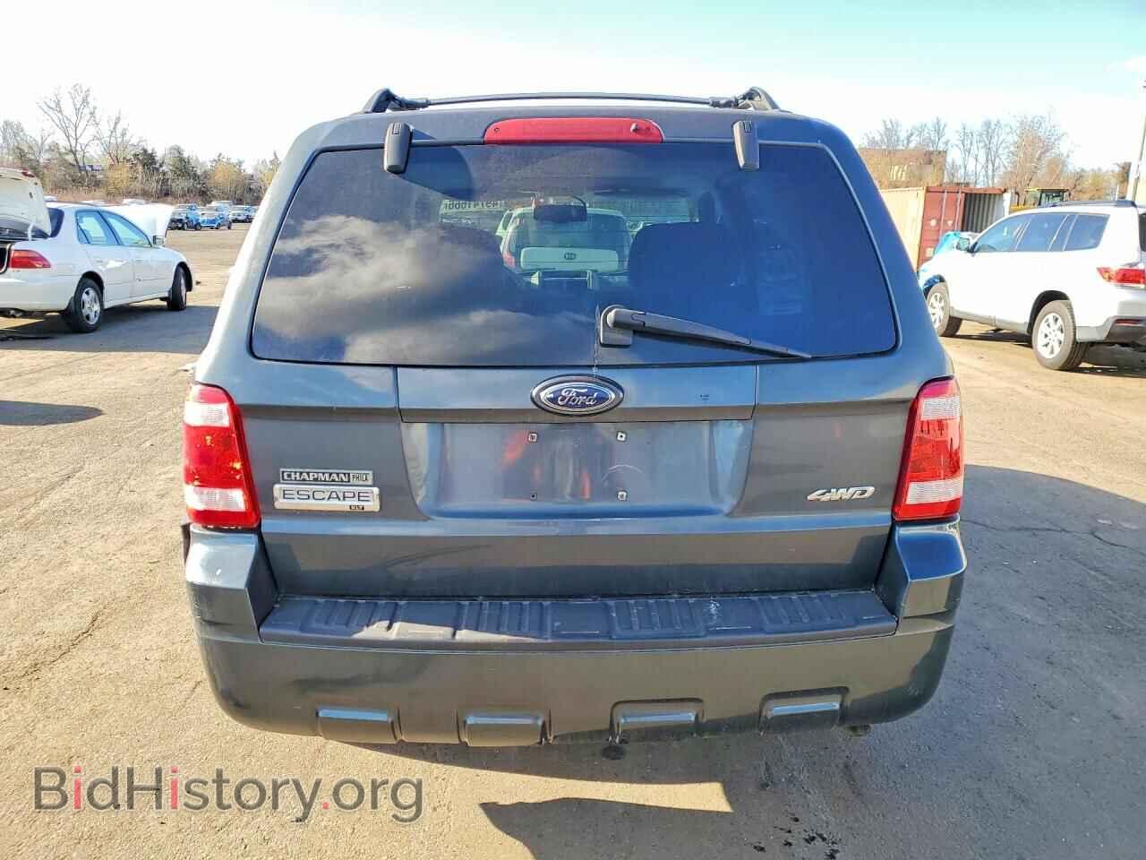 2009 FORD ESCAPE - VIN: 1FMCU93729KB40143 - Фото 6