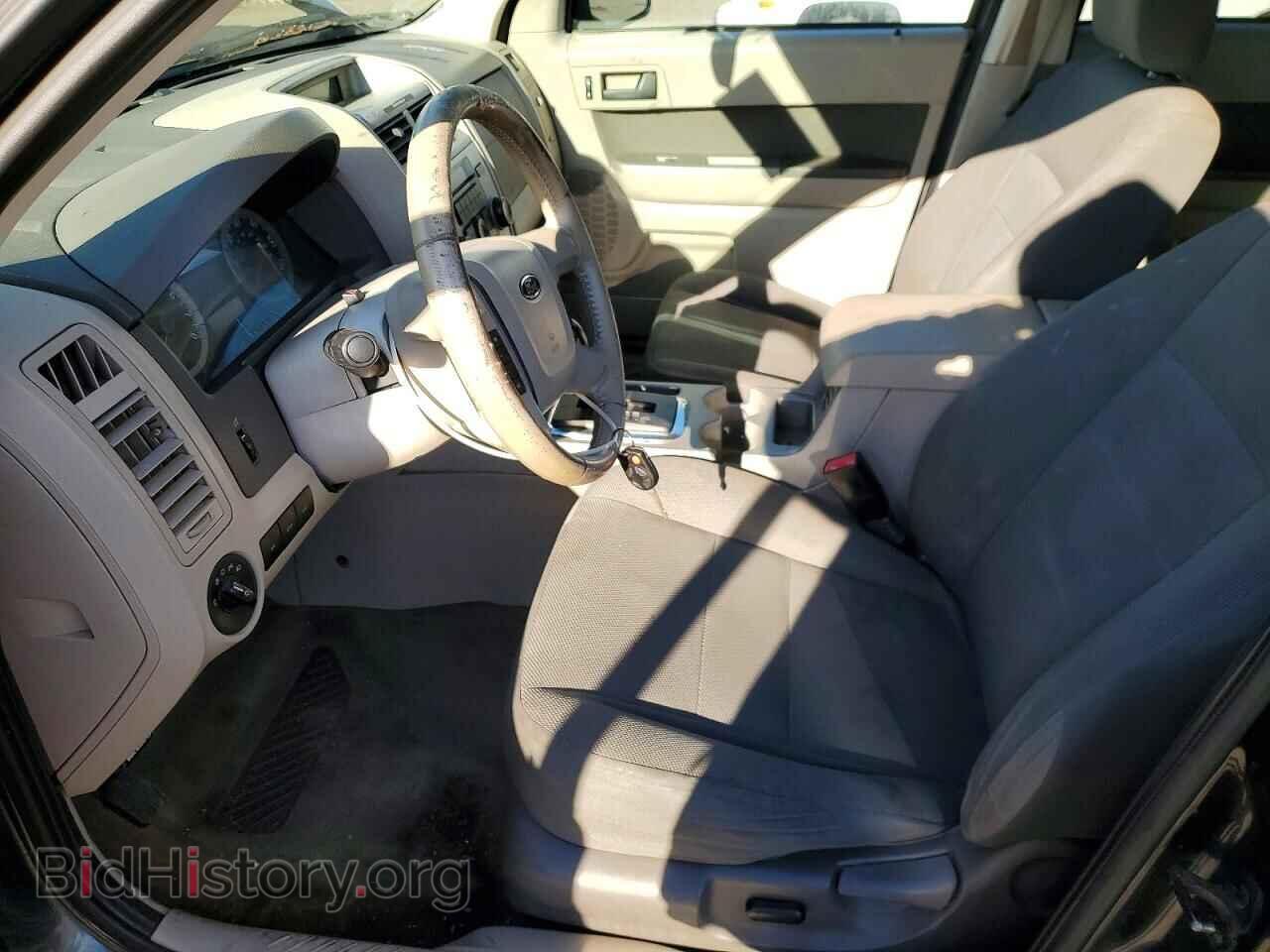 2009 FORD ESCAPE - VIN: 1FMCU93729KB40143 - Фото 7