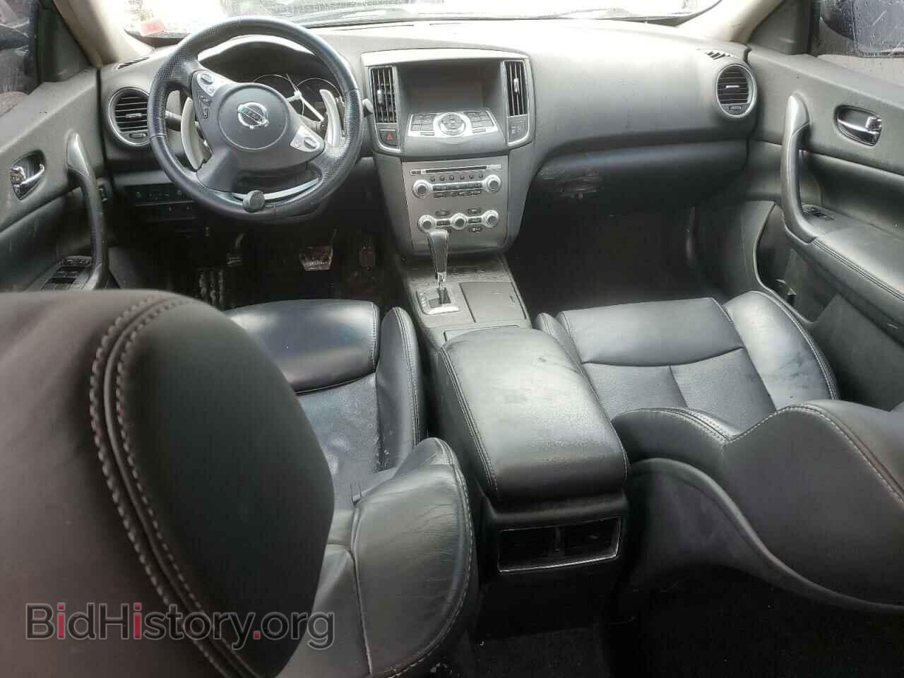 2014 NISSAN MAXIMA - VIN: 1N4AA5AP2EC491564 - Фото 8