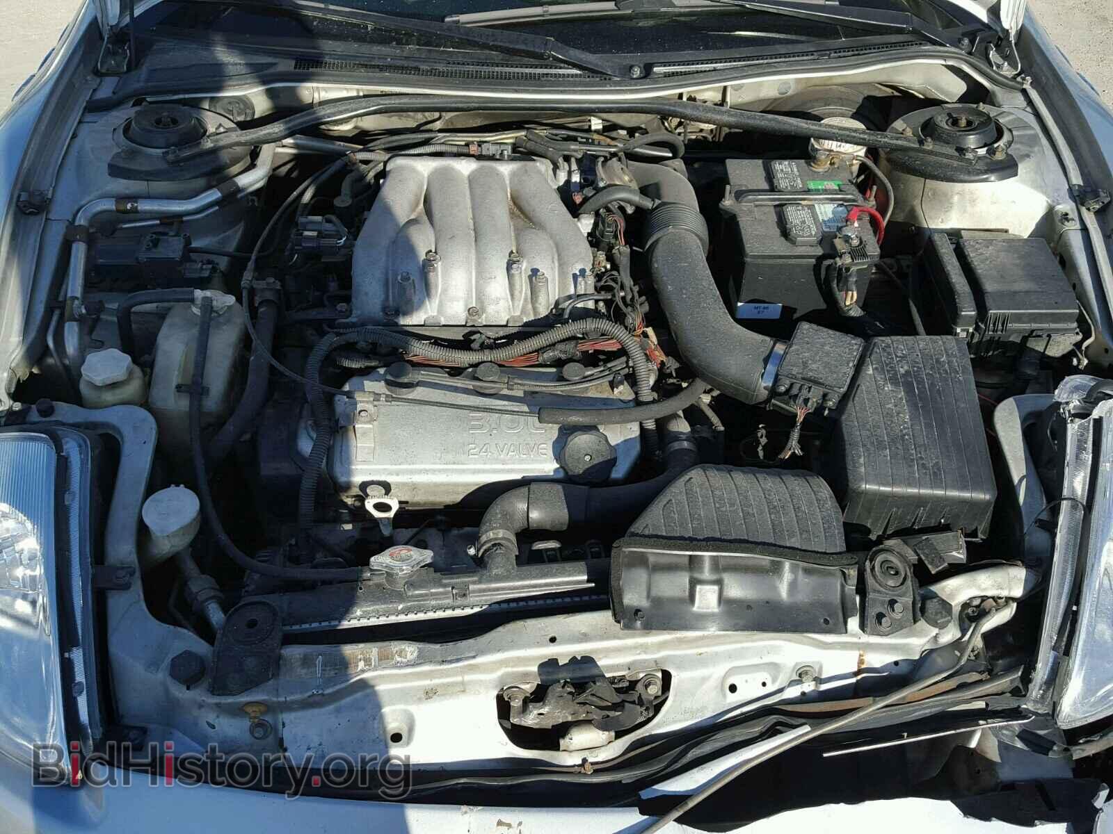 2003 MITSUBISHI ECLIPSE - VIN: 4A3AC84H63E210214 - Фото 7