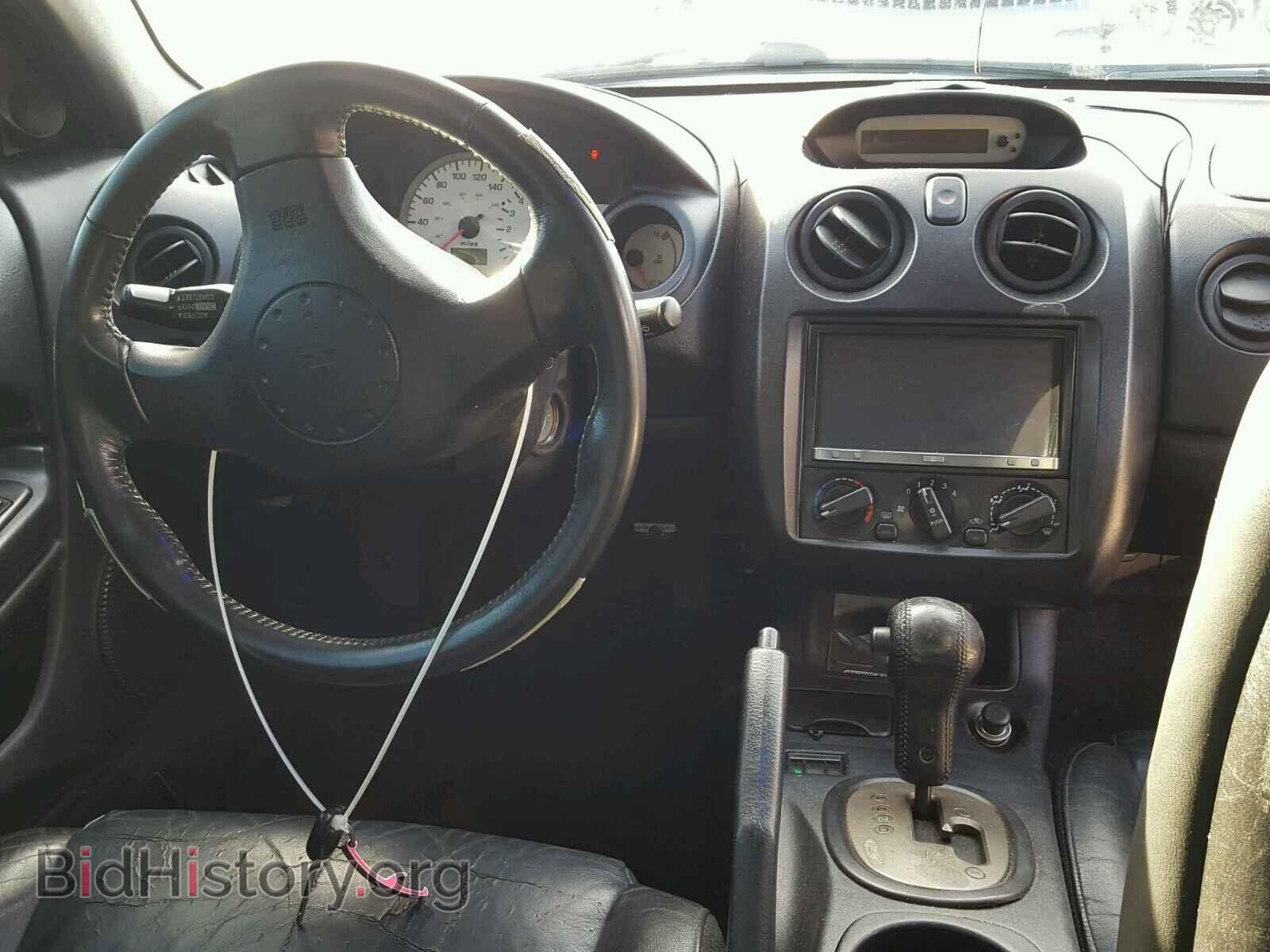 2003 MITSUBISHI ECLIPSE - VIN: 4A3AC84H63E210214 - Фото 9