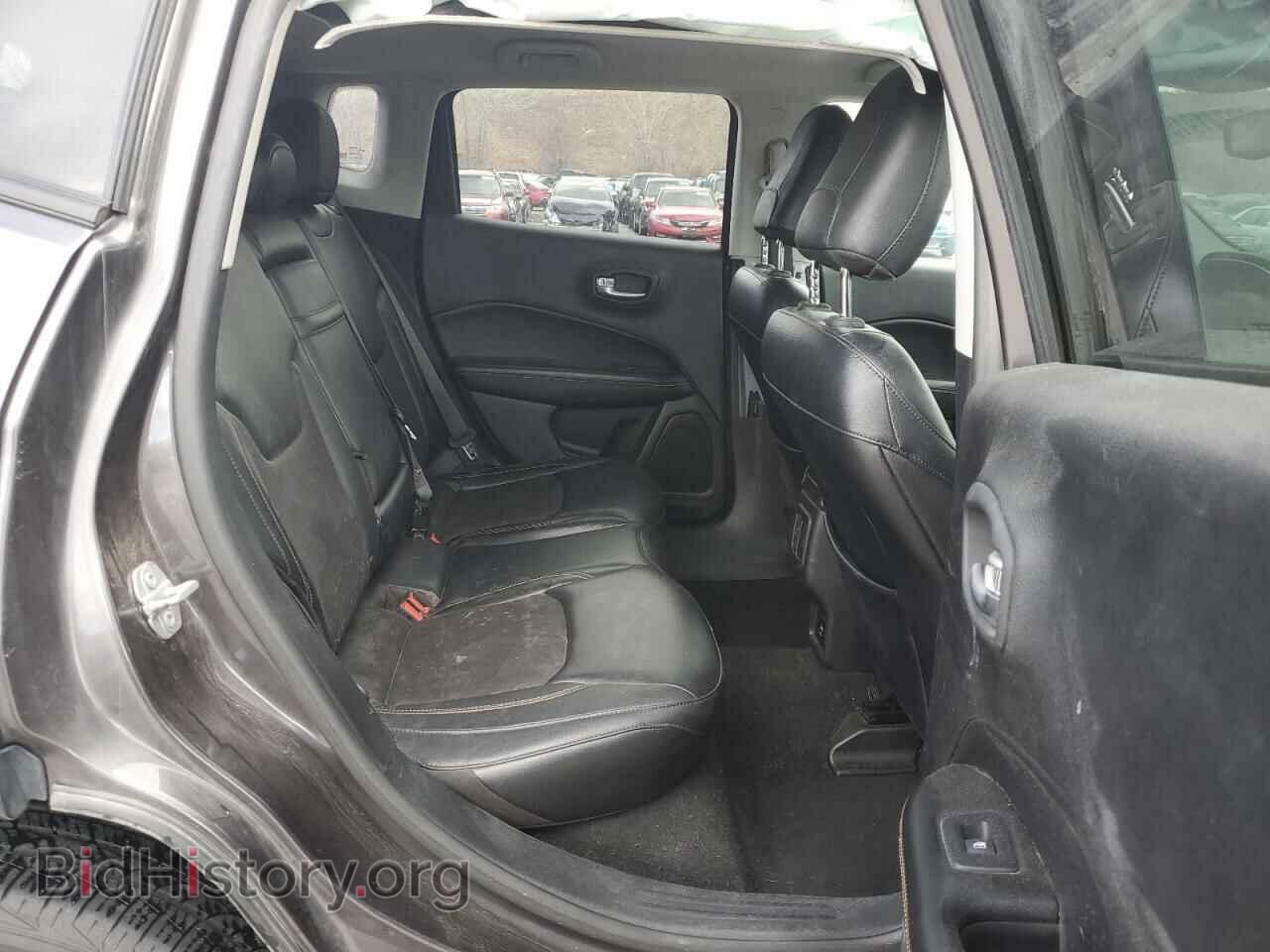 2017 JEEP COMPASS - VIN: 3C4NJDBB4HT646245 - Фото 11