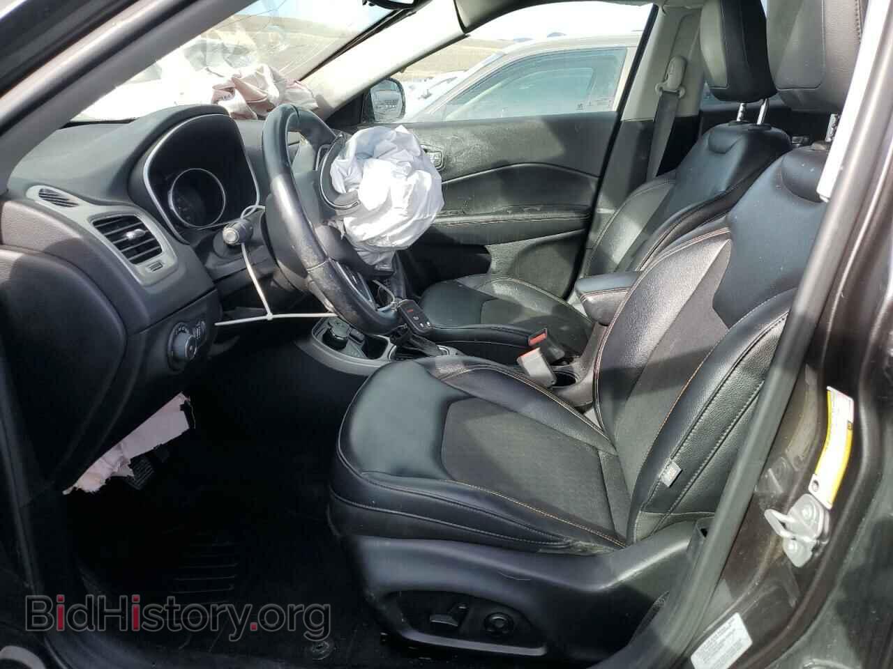 2017 JEEP COMPASS - VIN: 3C4NJDBB4HT646245 - Фото 7