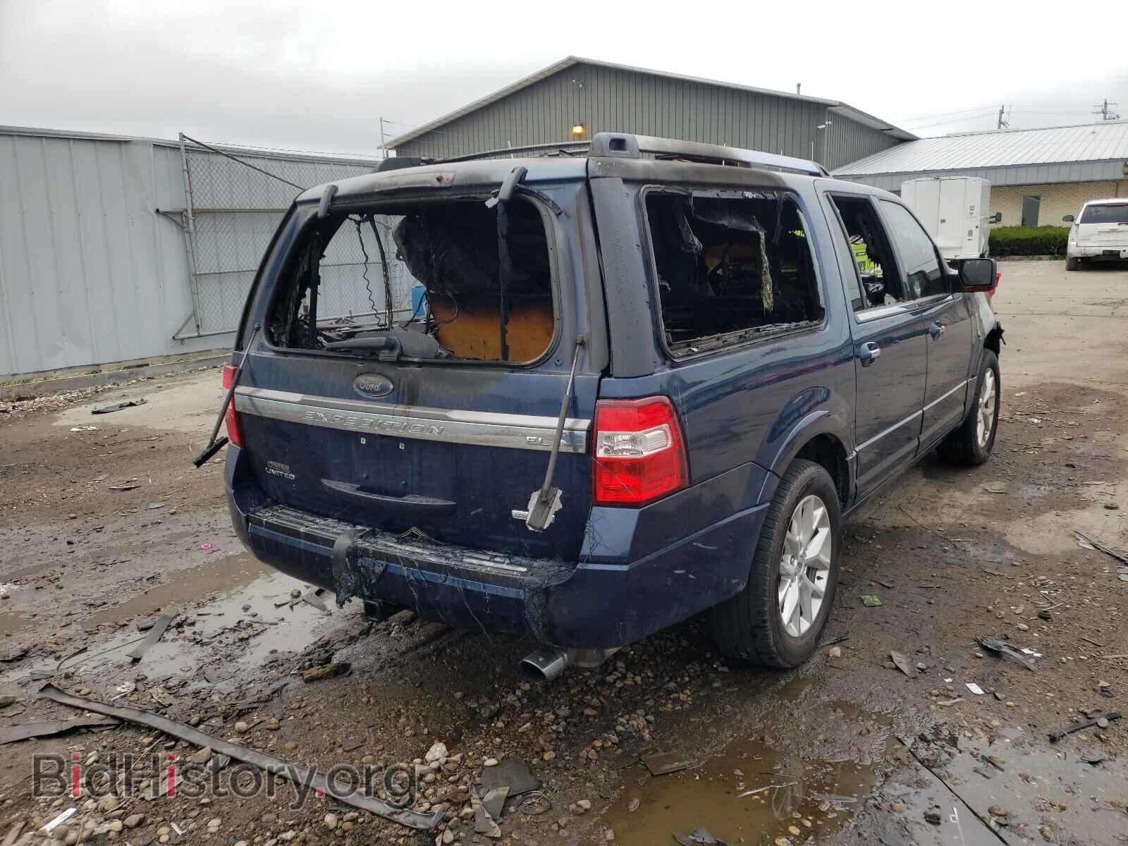2016 FORD EXPEDITION - VIN: 1FMJK2AT2GEF51929 - Фото 4