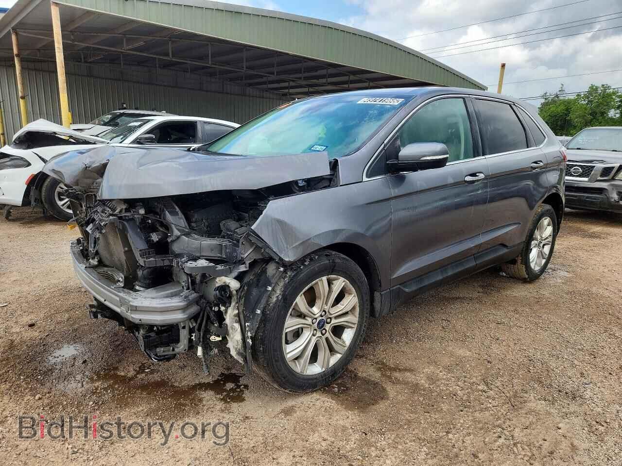 Photo 2FMPK4K93NBA32891 - FORD EDGE 2022