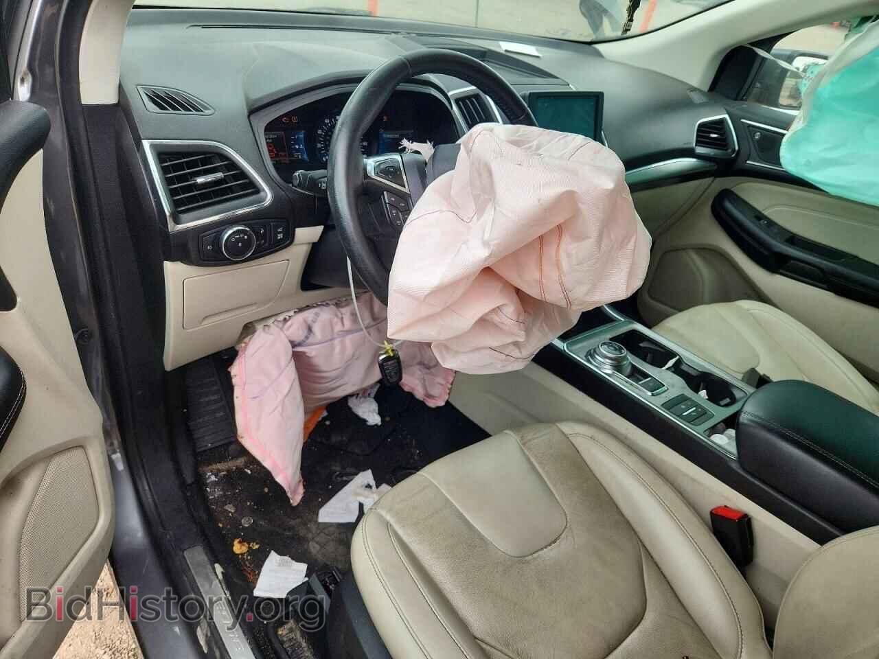 2022 FORD EDGE - VIN: 2FMPK4K93NBA32891 - Фото 8