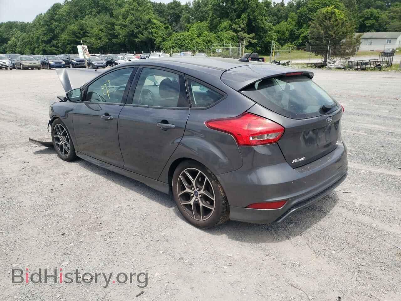2015 FORD FOCUS - VIN: 1FADP3K21FL310961 - Фото 3