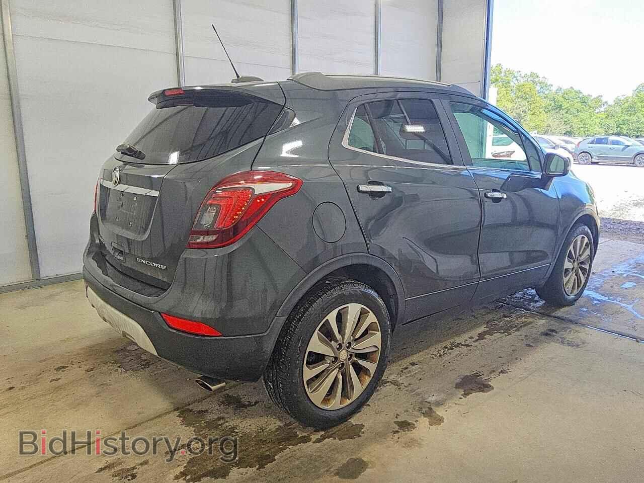 2017 BUICK ENCORE - VIN: KL4CJASB7HB148882 - Photo 3