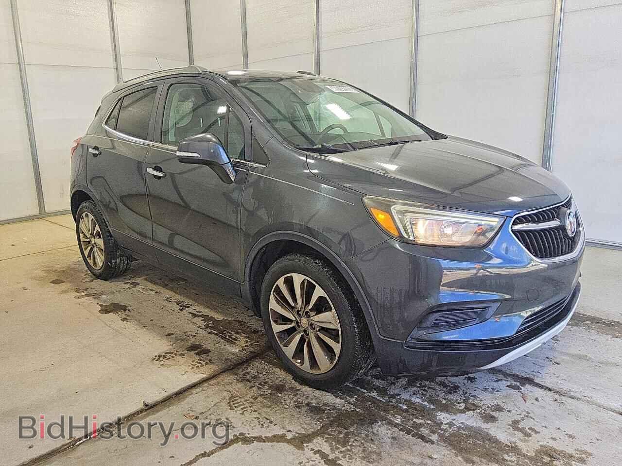 2017 BUICK ENCORE - VIN: KL4CJASB7HB148882 - Photo 4