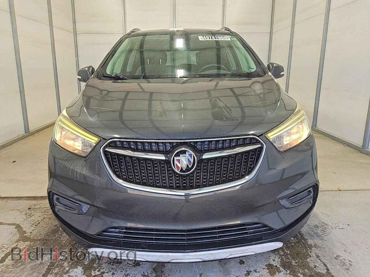 2017 BUICK ENCORE - VIN: KL4CJASB7HB148882 - Photo 5