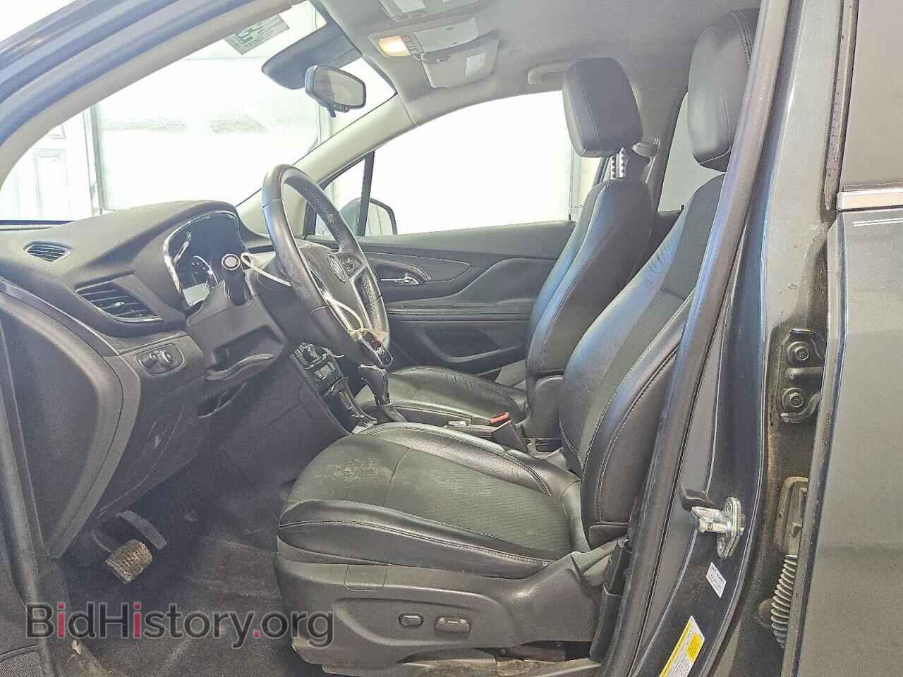 2017 BUICK ENCORE - VIN: KL4CJASB7HB148882 - Photo 7