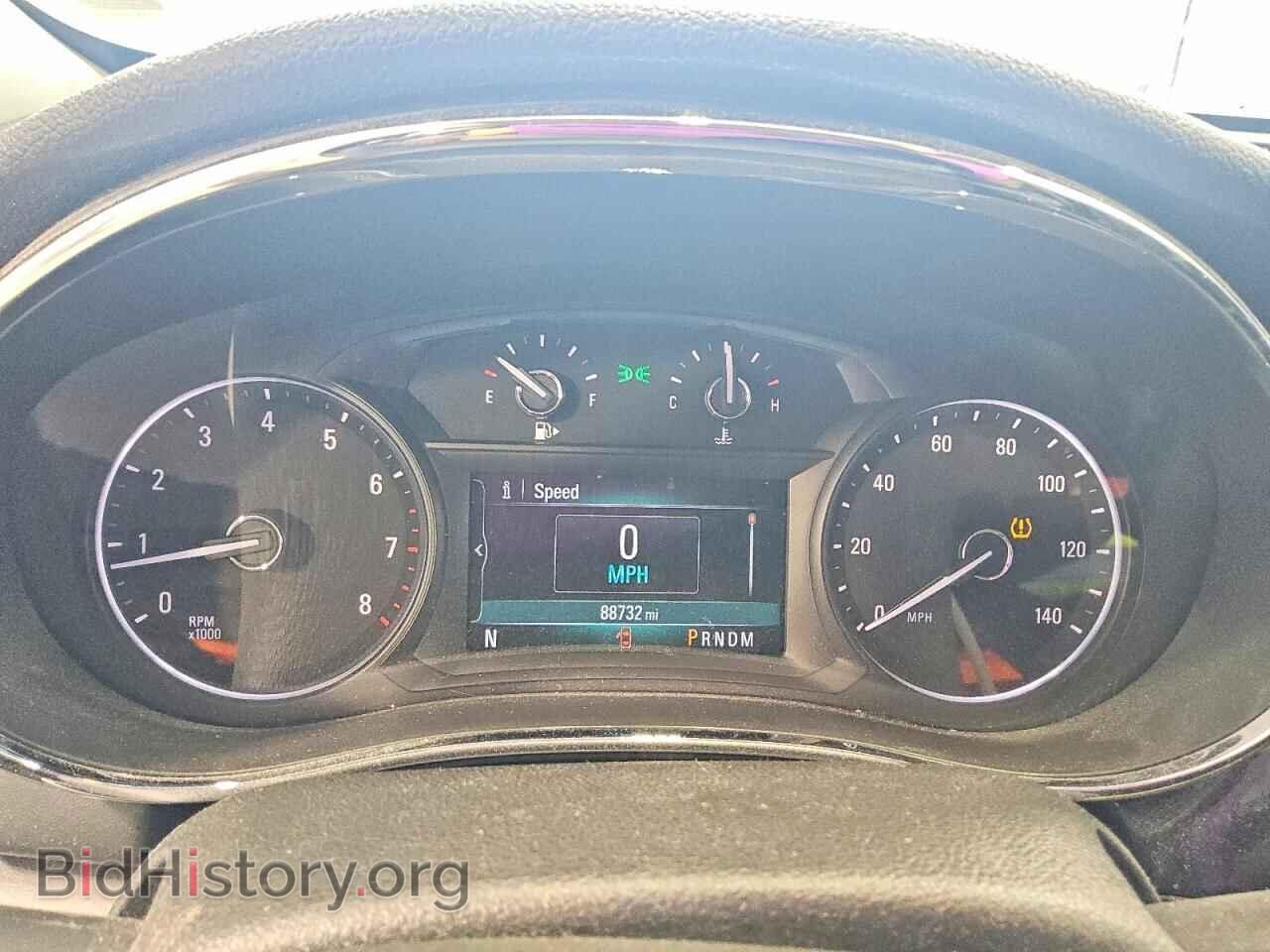 2017 BUICK ENCORE - VIN: KL4CJASB7HB148882 - Photo 9