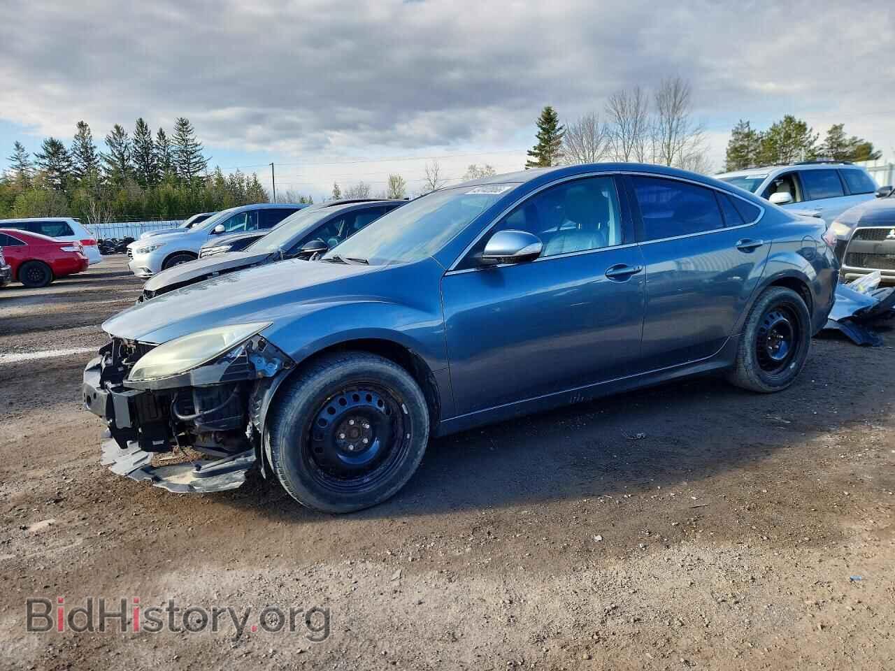 Фотография 1YVHZ8CH7C5M08313 - MAZDA 6 2012