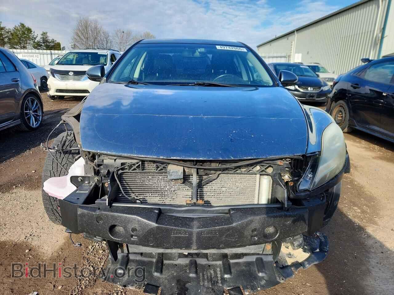 2012 MAZDA 6 - VIN: 1YVHZ8CH7C5M08313 - Фото 5