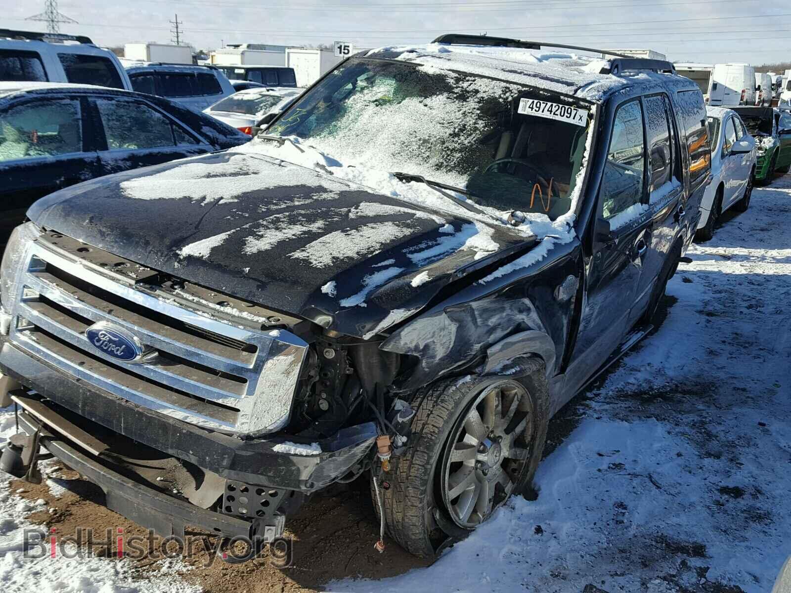 2012 FORD EXPEDITION - VIN: 1FMJU1J55CEF35692 - Фото 2